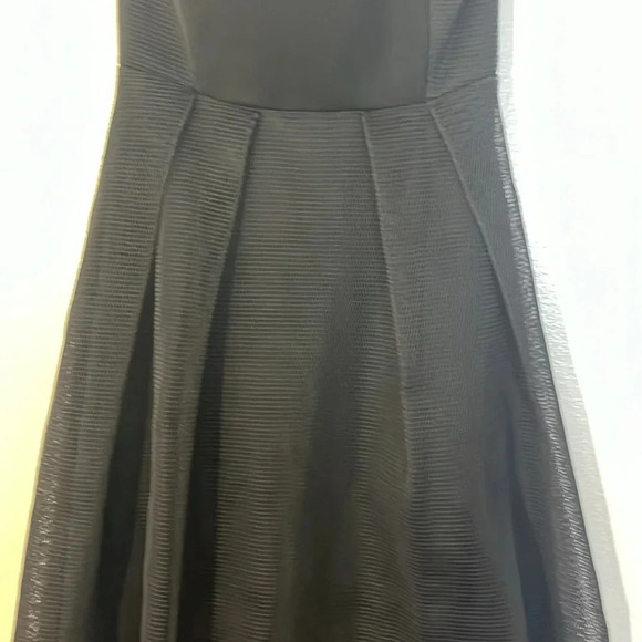 Elliatt | Revolve Elysian black hi-low strapless dress Women’s size XS stretch - Picture 7 of 13